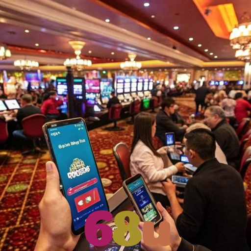 Cassino Online 68u